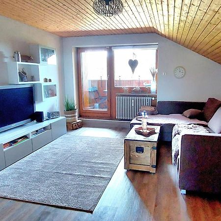 Sonnen-Juwel - Hallenbad-Sauna-2 Getrennte Schlafbereiche-Direkt An Der Skipiste Missen-Wilhams Εξωτερικό φωτογραφία