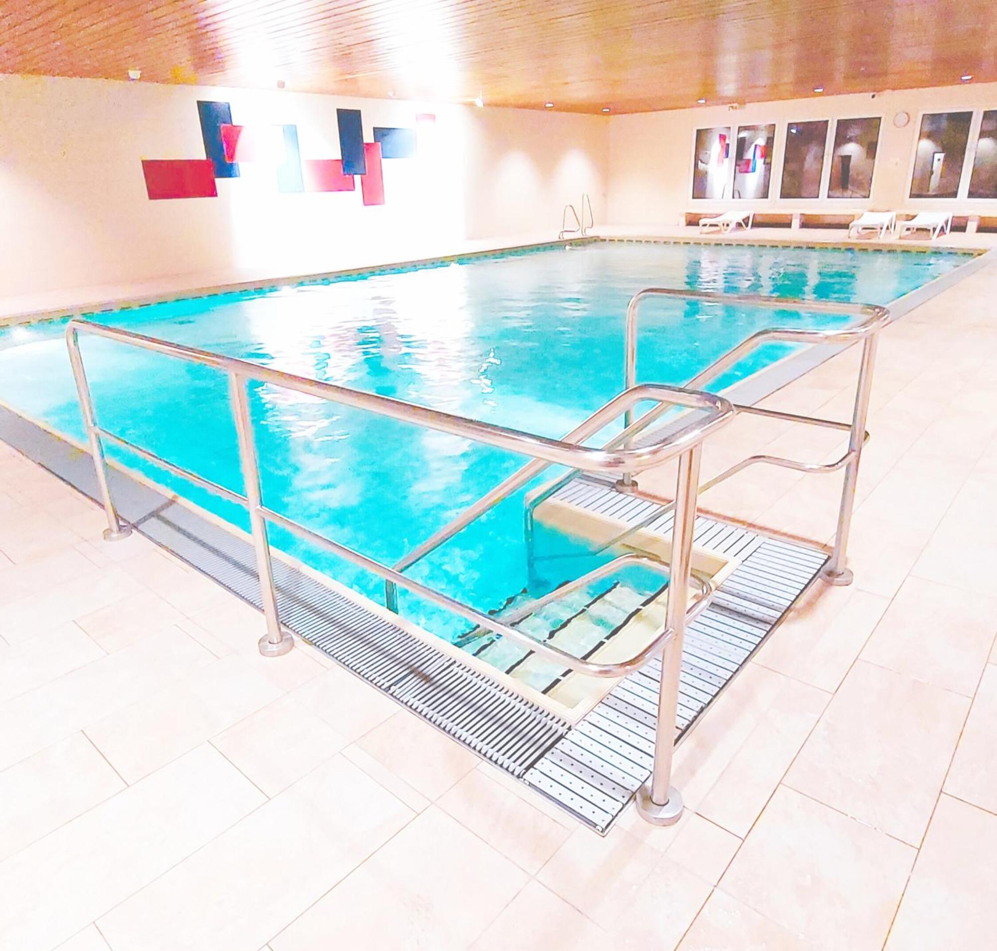 Sonnen-Juwel - Hallenbad-Sauna-2 Getrennte Schlafbereiche-Direkt An Der Skipiste Missen-Wilhams Εξωτερικό φωτογραφία